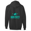Adult Ultimate Cotton® Full-Zip Hooded Sweatshirt Thumbnail