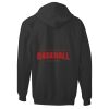 Adult Ultimate Cotton® Full-Zip Hooded Sweatshirt Thumbnail