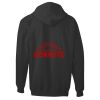 Adult Ultimate Cotton® Full-Zip Hooded Sweatshirt Thumbnail