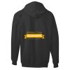 Adult Ultimate Cotton® Full-Zip Hooded Sweatshirt Thumbnail