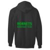 Adult Ultimate Cotton® Full-Zip Hooded Sweatshirt Thumbnail