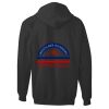 Adult Ultimate Cotton® Full-Zip Hooded Sweatshirt Thumbnail