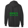 Adult Ultimate Cotton® Full-Zip Hooded Sweatshirt Thumbnail