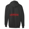 Adult Ultimate Cotton® Full-Zip Hooded Sweatshirt Thumbnail