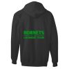 Adult Ultimate Cotton® Full-Zip Hooded Sweatshirt Thumbnail