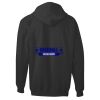 Adult Ultimate Cotton® Full-Zip Hooded Sweatshirt Thumbnail