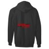 Adult Ultimate Cotton® Full-Zip Hooded Sweatshirt Thumbnail