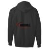 Adult Ultimate Cotton® Full-Zip Hooded Sweatshirt Thumbnail