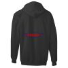 Adult Ultimate Cotton® Full-Zip Hooded Sweatshirt Thumbnail