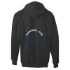 Adult Ultimate Cotton® Full-Zip Hooded Sweatshirt Thumbnail