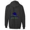 Adult Ultimate Cotton® Full-Zip Hooded Sweatshirt Thumbnail
