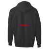 Adult Ultimate Cotton® Full-Zip Hooded Sweatshirt Thumbnail