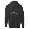 Adult Ultimate Cotton® Full-Zip Hooded Sweatshirt Thumbnail