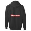 Adult Ultimate Cotton® Full-Zip Hooded Sweatshirt Thumbnail