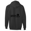 Adult Ultimate Cotton® Full-Zip Hooded Sweatshirt Thumbnail