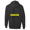 Adult Ultimate Cotton® Full-Zip Hooded Sweatshirt Thumbnail