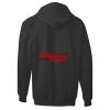 Adult Ultimate Cotton® Full-Zip Hooded Sweatshirt Thumbnail