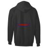 Adult Ultimate Cotton® Full-Zip Hooded Sweatshirt Thumbnail