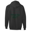 Adult Ultimate Cotton® Full-Zip Hooded Sweatshirt Thumbnail