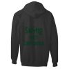 Adult Ultimate Cotton® Full-Zip Hooded Sweatshirt Thumbnail