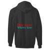 Adult Ultimate Cotton® Full-Zip Hooded Sweatshirt Thumbnail