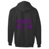 Adult Ultimate Cotton® Full-Zip Hooded Sweatshirt Thumbnail