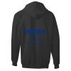 Adult Ultimate Cotton® Full-Zip Hooded Sweatshirt Thumbnail