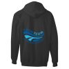 Adult Ultimate Cotton® Full-Zip Hooded Sweatshirt Thumbnail