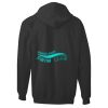 Adult Ultimate Cotton® Full-Zip Hooded Sweatshirt Thumbnail