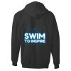 Adult Ultimate Cotton® Full-Zip Hooded Sweatshirt Thumbnail