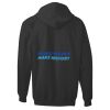 Adult Ultimate Cotton® Full-Zip Hooded Sweatshirt Thumbnail