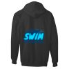 Adult Ultimate Cotton® Full-Zip Hooded Sweatshirt Thumbnail