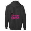 Adult Ultimate Cotton® Full-Zip Hooded Sweatshirt Thumbnail