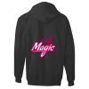 Adult Ultimate Cotton® Full-Zip Hooded Sweatshirt Thumbnail