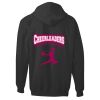 Adult Ultimate Cotton® Full-Zip Hooded Sweatshirt Thumbnail