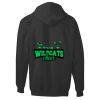 Adult Ultimate Cotton® Full-Zip Hooded Sweatshirt Thumbnail