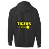 Adult Ultimate Cotton® Full-Zip Hooded Sweatshirt Thumbnail