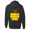 Adult Ultimate Cotton® Full-Zip Hooded Sweatshirt Thumbnail