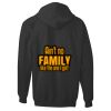 Adult Ultimate Cotton® Full-Zip Hooded Sweatshirt Thumbnail