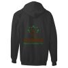 Adult Ultimate Cotton® Full-Zip Hooded Sweatshirt Thumbnail