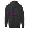 Adult Ultimate Cotton® Full-Zip Hooded Sweatshirt Thumbnail