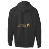 Adult Ultimate Cotton® Full-Zip Hooded Sweatshirt Thumbnail