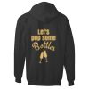 Adult Ultimate Cotton® Full-Zip Hooded Sweatshirt Thumbnail