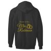 Adult Ultimate Cotton® Full-Zip Hooded Sweatshirt Thumbnail
