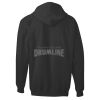 Adult Ultimate Cotton® Full-Zip Hooded Sweatshirt Thumbnail