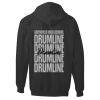 Adult Ultimate Cotton® Full-Zip Hooded Sweatshirt Thumbnail