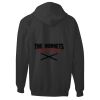Adult Ultimate Cotton® Full-Zip Hooded Sweatshirt Thumbnail