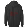 Adult Ultimate Cotton® Full-Zip Hooded Sweatshirt Thumbnail