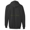 Adult Ultimate Cotton® Full-Zip Hooded Sweatshirt Thumbnail
