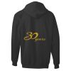 Adult Ultimate Cotton® Full-Zip Hooded Sweatshirt Thumbnail